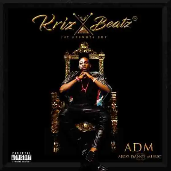 KrizBeatz - Oh Bebe feat. Naak Musiq, JFC & DJ Tira